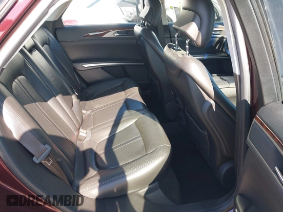 2013 Lincoln MKZ Hybrid with VIN 3LN6L2LU1DR805874, listed as a IAAI auction lot 42550301 with 79,379 mi miles and . Bid and sale history available at DreamBid. Image 8.