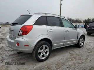 2014 Chevrolet Captiva Sport LT with VIN 3GNAL3EK8ES677859, listed as a Copart auction lot 86433134 with 102,432 mi miles and Clean Title. Bid and sale history available at carsss.com. Image 3.