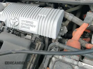 2016 Toyota Prius Two z VIN JTDZN3EU6GJ052551, wystawiony jako IAAI lot #42731714 z przebiegiem 104 450 mil mil oraz . Historia ofert i sprzedaży dostępna na DreamBid. Obrazek 19.