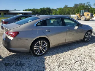2024 Chevrolet Malibu LT with VIN 1G1ZE5STXRF244741, listed as a Copart auction lot 52980135 with 16,315 mi miles and Non Repairable. Bid and sale history available at DreamBid. Image 3.