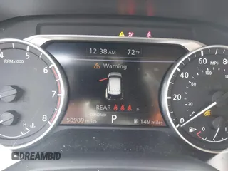 2021 Nissan Rogue S z VIN JN8AT3AA0MW011687, wystawiony jako IAAI lot #42034547 z przebiegiem 50 989 mil mil oraz . Historia ofert i sprzedaży dostępna na DreamBid. Obrazek 7.