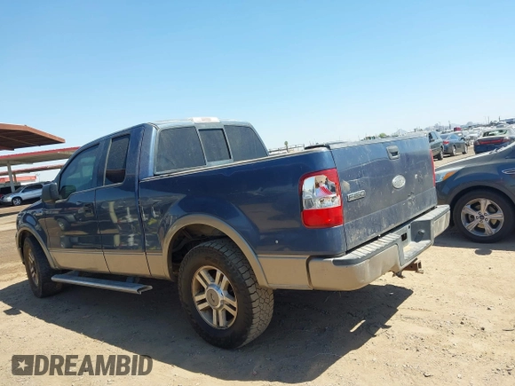 2005 Ford F-150 XLT z VIN 1FTRX12555FB38977, wystawiony jako IAAI lot #42311973 z przebiegiem 287 737 mil mil oraz . Historia ofert i sprzedaży dostępna na DreamBid. Obrazek 12.