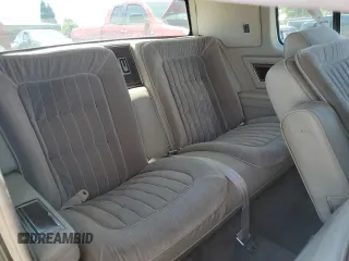 1983 Oldsmobile Toronado with VIN 1G3AZ57Y8DE312949, listed as a Copart auction lot 65228244 with 159,172 mi miles and Salvage Title. Bid and sale history available at DreamBid. Image 10.