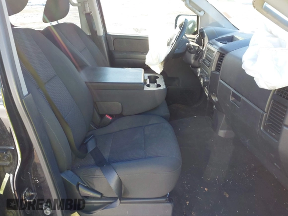 2012 Nissan Titan S with VIN 1N6AA0EJXCN306808, listed as a IAAI auction lot 41620072 with 117,205 mi miles. Bid and sale history available at carsss.com. Image 5.