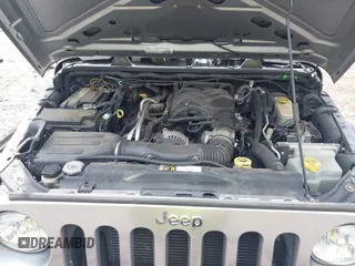 2016 Jeep Wrangler Black Bear with VIN 1C4AJWAG5GL258426, listed as a IAAI auction lot 42400914 with 128,606 mi miles and . Bid and sale history available at DreamBid. Image 10.