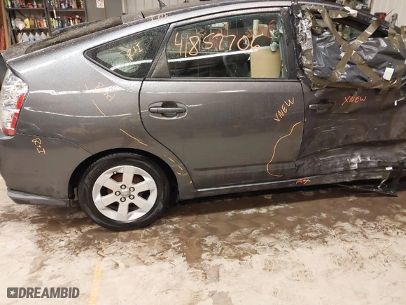 2008 Toyota Prius with VIN JTDKB20U583436290, listed as a IAAI auction lot 41857706 with 132,822 mi miles. Bid and sale history available at carsss.com. Image 12.