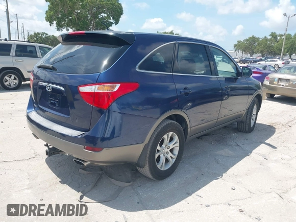 2007 Hyundai Veracruz GLS z VIN KM8NU13C57U007093, wystawiony jako IAAI lot #42368109 z przebiegiem 172 370 mil mil oraz . Historia ofert i sprzedaży dostępna na DreamBid. Obrazek 4.