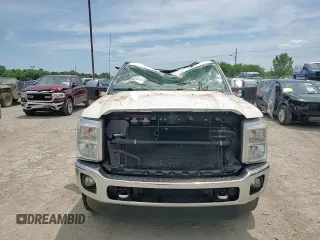 2016 Ford F-350 Platinum with VIN 1FT8W3BT2GEB89869, listed as a Copart auction lot 61044644 with 212,620 mi miles and Salvage Title. Bid and sale history available at DreamBid. Image 11.