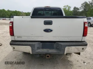 2008 Ford Super Duty F-250 SRW XL with VIN 1FTSX21R48EB90848, listed as a Copart auction lot 54005595 with 243,445 mi miles and Clean Title. Bid and sale history available at carsss.com. Image 6.