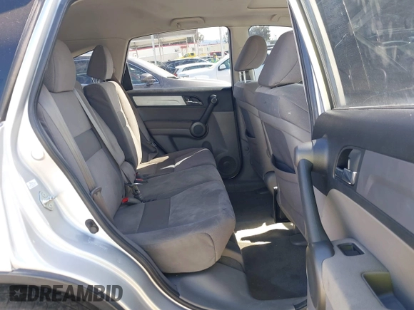 2010 Honda CR-V EX with VIN 5J6RE3H54AL039551, listed as a IAAI auction lot 41651195 with 204,532 mi miles and . Bid and sale history available at carsss.com. Image 8.