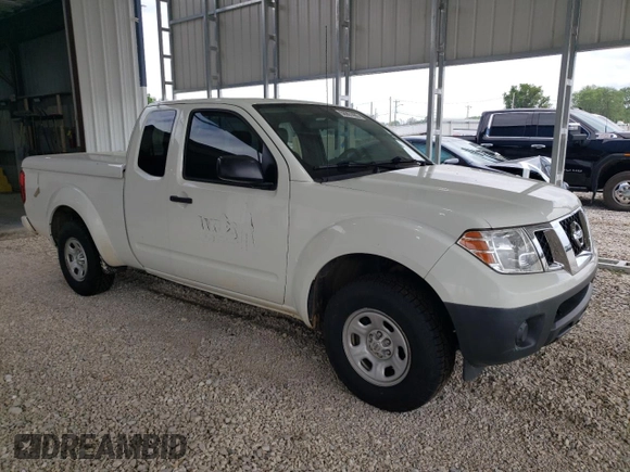 2019 Nissan Frontier S z VIN 1N6BD0CT4KN733755, wystawiony jako Copart lot #56991405 z przebiegiem 167 669 mil mil oraz Czysty tytuł • Clean title. Historia ofert i sprzedaży dostępna na DreamBid. Obrazek 4.