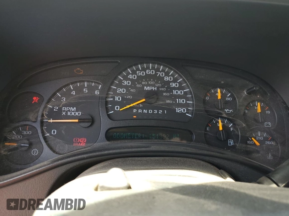 2007 GMC Sierra 2500HD SLE z VIN 1GTHK29U57E189157, wystawiony jako Copart lot #59955495 z przebiegiem 151 392 mil mil oraz Szkoda całkowita • Salvage title. Historia ofert i sprzedaży dostępna na DreamBid. Obrazek 9.