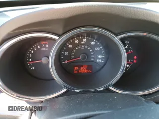 2013 Kia Sorento LX with VIN 5XYKT4A25DG348643, listed as a Copart auction lot 47824175 with 149,964 mi miles and Salvage Title. Bid and sale history available at carsss.com. Image 9.