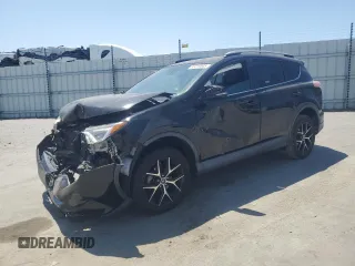 2018 Toyota RAV4 SE с VIN 2T3NFREV4JW449451, выставлен на аукционе Copart как лот 62219545 с пробегом 69 402 миль миль и Списание • Salvage title. История ставок и продаж доступна на DreamBid. Изображение 1.