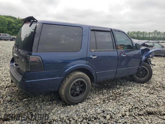 2009 Ford Expedition SSV z VIN 1FMFU165X9EA86341, wystawiony jako Copart lot #61268995 z przebiegiem Nie podano mil oraz Szkoda całkowita • Salvage title. Historia ofert i sprzedaży dostępna na DreamBid. Obrazek 3.