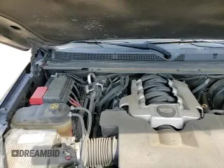 2019 Cadillac Escalade Premium Luxury with VIN 1GYS4CKJ1KR391060, listed as a Copart auction lot 81786795 with 134,422 mi miles and Salvage title. Bid and sale history available at DreamBid. Image 16.