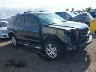 2005 Acura MDX Touring z VIN 2HNYD18945H524295, wystawiony jako IAAI lot #41991345 z przebiegiem 238 338 mil mil oraz . Historia ofert i sprzedaży dostępna na DreamBid. Obrazek 1.