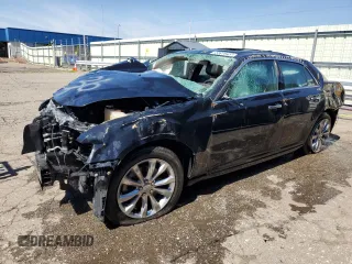 2020 Chrysler 300 Limited z VIN 2C3CCAKG2LH124554, wystawiony jako Copart lot #53292255 z przebiegiem 75 432 mil mil oraz Czysty tytuł • Clean title. Historia ofert i sprzedaży dostępna na DreamBid. Obrazek 1.