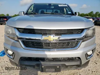 2019 Chevrolet Colorado 2WD LT с VIN 1GCGSCEN0K1151898, выставлен на аукционе Copart как лот 61240705 с пробегом Не указан миль и Списание • Salvage title. История ставок и продаж доступна на DreamBid. Изображение 5.