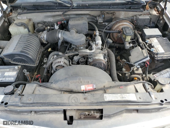 1999 Chevrolet Tahoe with VIN 1GNEC13RXXJ481481, listed as a Copart auction lot 50137645 with 233,418 mi miles and Salvage Title. Bid and sale history available at carsss.com. Image 12.