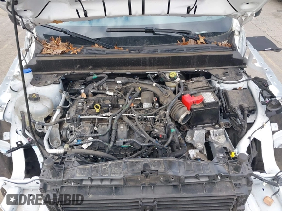 2022 Ford Maverick XL with VIN 3FTTW8E9XNRA95501, listed as a IAAI auction lot 41529290 with 33,664 mi miles and . Bid and sale history available at DreamBid. Image 10.