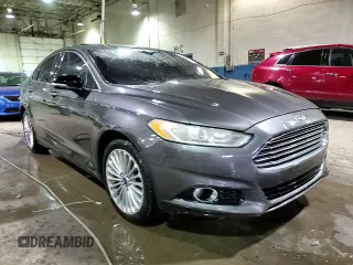 2016 Ford Fusion Titanium with VIN 3FA6P0K98GR283829, listed as a Copart auction lot 49640775 with 221,320 mi miles and Clean Title. Bid and sale history available at carsss.com. Image 13.