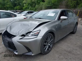 2017 Lexus GS 350 z VIN JTHCZ1BL5HA006364, wystawiony jako IAAI lot #42225748 z przebiegiem 118 542 mil mil oraz . Historia ofert i sprzedaży dostępna na DreamBid. Obrazek 17.