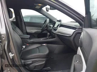 2024 Jeep Compass Latitude Lux с VIN 3C4NJDFN0RT164250, выставлен на аукционе IAAI как лот 42131071 с пробегом 1 493 миль миль и . История ставок и продаж доступна на DreamBid. Изображение 5.