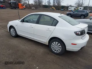 2008 Mazda 3 i Touring with VIN JM1BK12F381863858, listed as a IAAI auction lot 41692437 with Not Provided miles and . Bid and sale history available at DreamBid. Image 3.