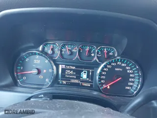 2015 Chevrolet Silverado 1500 LT with VIN 3GCPCREC3FG292888, listed as a IAAI auction lot 41416740 with 123,000 mi miles. Bid and sale history available at carsss.com. Image 7.