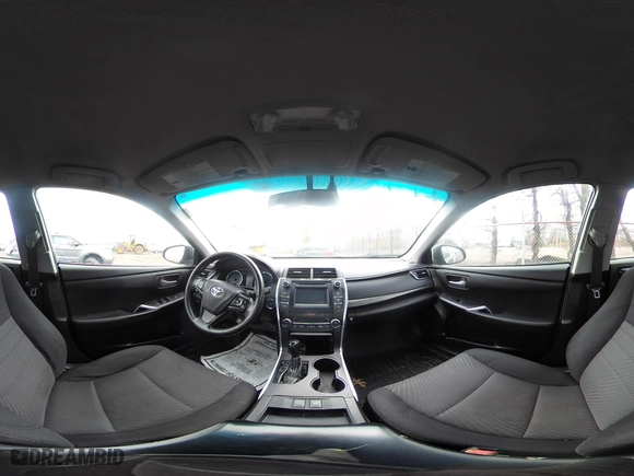 2015 Toyota Camry Hybrid LE with VIN 4T1BD1FK7FU163723, listed as a IAAI auction lot 41886718 with 432,925 mi miles. Bid and sale history available at carsss.com. Image 18.