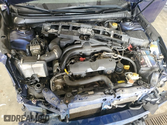 2015 Subaru Outback Premium with VIN 4S4BSAHCXF3301109, listed as a Copart auction lot 53354995 with 141,158 mi miles and Non Repairable. Bid and sale history available at DreamBid. Image 11.