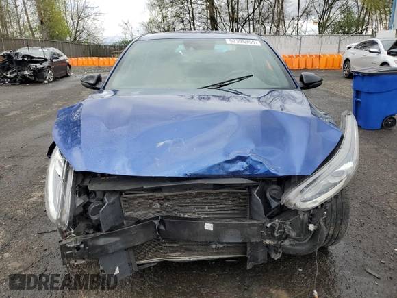 2021 Kia Forte GT-Line z VIN 3KPF34AD6ME280868, wystawiony jako Copart lot #52395955 z przebiegiem 60 967 mil mil oraz Szkoda całkowita • Salvage title. Historia ofert i sprzedaży dostępna na DreamBid. Obrazek 5.