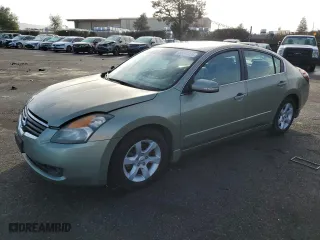 2007 Nissan Altima 3.5 SL with VIN 1N4BL21E37N406315, listed as a Copart auction lot 85571234 with 114,599 mi miles and Salvage Title. Bid and sale history available at carsss.com. Image 1.