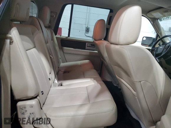 2017 Ford Expedition EL XLT with VIN 1FMJK1JT5HEA70665, listed as a Copart auction lot 73344324 with 133,181 mi miles and Salvage Title. Bid and sale history available at carsss.com. Image 11.