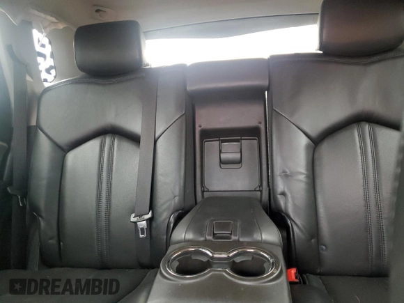 2010 Cadillac SRX Premium Collection with VIN 3GYFNFEY8AS589008, listed as a Copart auction lot 51744745 with Not Provided miles and Salvage Title. Bid and sale history available at DreamBid. Image 10.