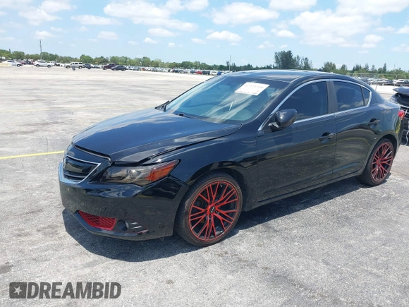 2013 Acura ILX Technology z VIN 19VDE1F72DE014291, wystawiony jako IAAI lot #42221550 z przebiegiem 134 825 mil mil oraz . Historia ofert i sprzedaży dostępna na DreamBid. Obrazek 19.