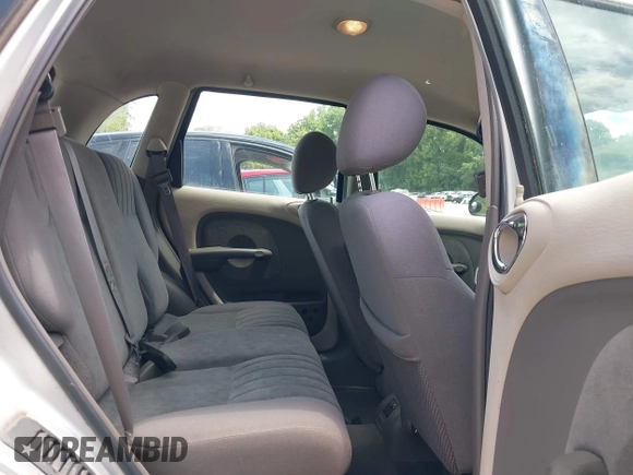 2002 Chrysler PT Cruiser with VIN 3C4FY48B82T222338, listed as a IAAI auction lot 42729578 with 163,531 mi miles and . Bid and sale history available at DreamBid. Image 8.