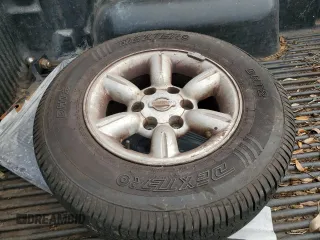 2004 Nissan Frontier XE with VIN 1N6DD26T54C460839, listed as a Copart auction lot 56355795 with 321,540 mi miles and Salvage title. Bid and sale history available at DreamBid. Image 12.