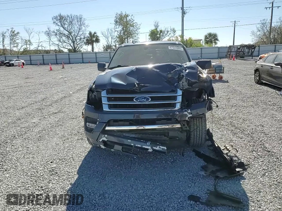 2016 Ford Expedition Max Limited с VIN 1FMJK1KT4GEF02966, выставлен на аукционе Copart как лот 87644885 с пробегом 117 220 миль миль и Списание • Salvage title. История ставок и продаж доступна на DreamBid. Изображение 12.