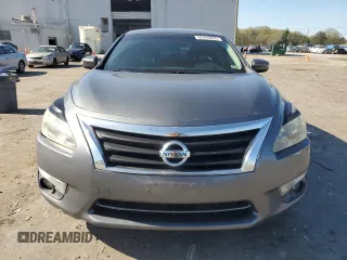 2014 Nissan Altima 2.5 with VIN 1N4AL3AP4EC174030, listed as a Copart auction lot 52444845 with 93,496 mi miles and Salvage Title. Bid and sale history available at carsss.com. Image 5.