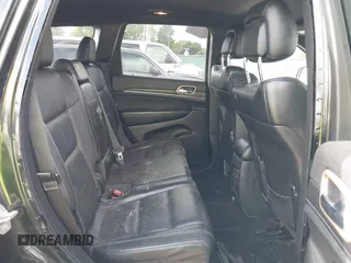 2014 Jeep Grand Cherokee Limited with VIN 1C4RJFBG8EC151465, listed as a IAAI auction lot 42561814 with 159,789 mi miles and . Bid and sale history available at DreamBid. Image 8.