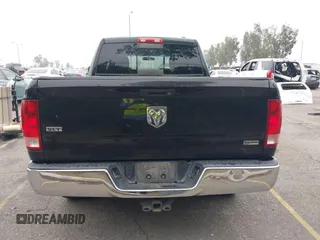 2010 Dodge 1500 SLT with VIN 1D7RB1GP3AS248605, listed as a IAAI auction lot 42023679 with 322,716 mi miles. Bid and sale history available at carsss.com. Image 16.