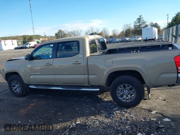 2017 Toyota Tacoma SR5 with VIN 3TMDZ5BN2HM035841, listed as a IAAI auction lot 41201932 with 177,954 mi miles. Bid and sale history available at carsss.com. Image 14.