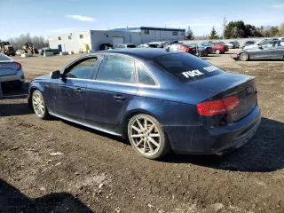 2010 Audi S4 Premium with VIN WAUFGCFL1AA178162, listed as a Copart auction lot 50226705 with 311,188 mi miles and Clean Title. Bid and sale history available at carsss.com. Image 2.