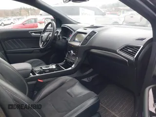 2020 Ford Edge ST z VIN 2FMPK4AP5LBB36246, wystawiony jako IAAI lot #41842938 z przebiegiem 55 780 mil mil oraz . Historia ofert i sprzedaży dostępna na DreamBid. Obrazek 5.
