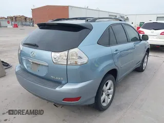 2006 Lexus RX 330 with VIN 2T2HA31U26C103482, listed as a IAAI auction lot 42029375 with 203,687 mi miles and . Bid and sale history available at DreamBid. Image 4.