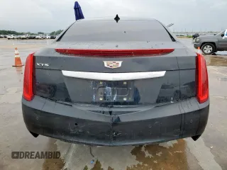 2017 Cadillac XTS Luxury with VIN 2G61M5S33H9152551, listed as a Copart auction lot 55010725 with 160,506 mi miles and Salvage title. Bid and sale history available at DreamBid. Image 6.
