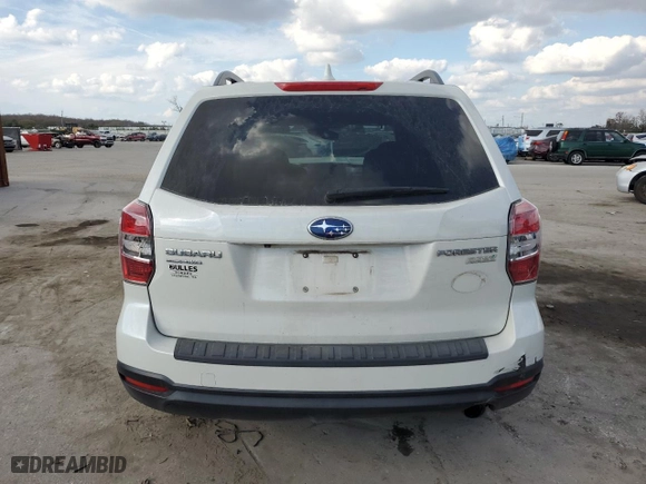 2016 Subaru Forester 2.5i Premium with VIN JF2SJADC5GH451745, listed as a Copart auction lot 43875825 with 139,691 mi miles and Salvage Title. Bid and sale history available at carsss.com. Image 6.