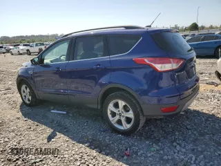 2016 Ford Escape SE with VIN 1FMCU0G90GUB62215, listed as a Copart auction lot 73671924 with 79,910 mi miles and Salvage Title. Bid and sale history available at carsss.com. Image 2.
